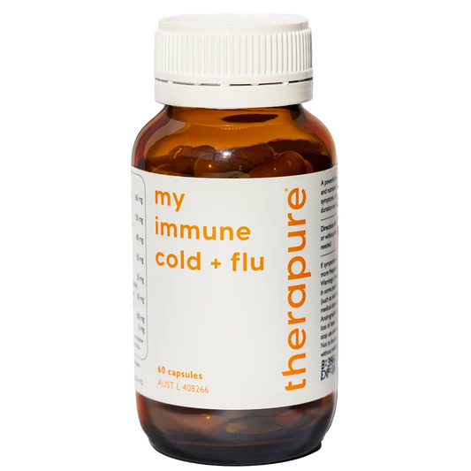 My Immune Cold + Flu | 60 capsules