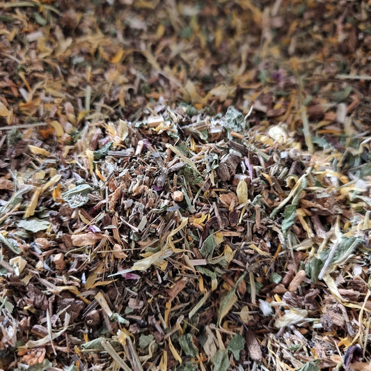 Calm & Cleanse Tea | 40g