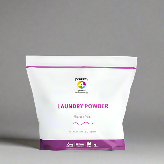 Laundry Powder Bag | 66 Washes | PRESALE ETA 27/10