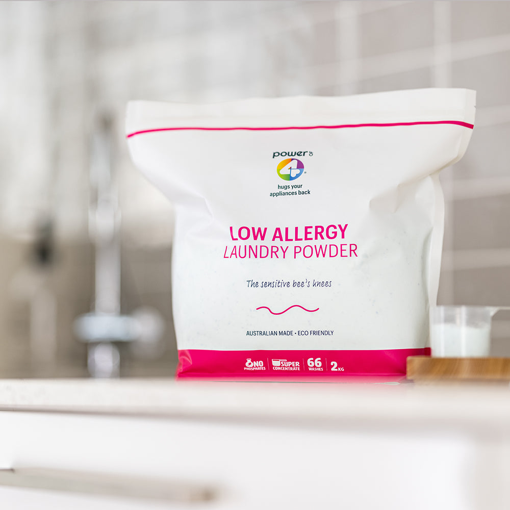 Low Allergy Laundry Powder Bag | 66 Washes