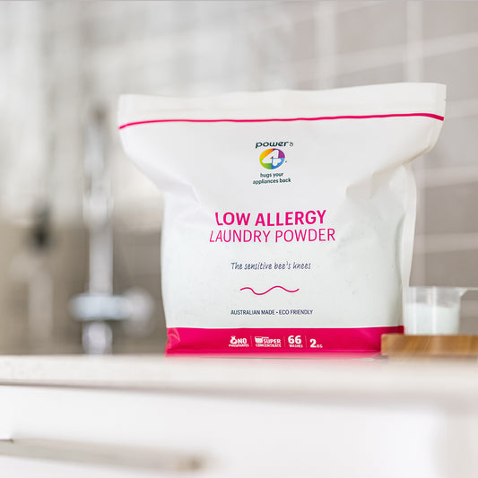 Low Allergy Laundry Powder Bag | 66 Washes | PRESALE ETA 27/10