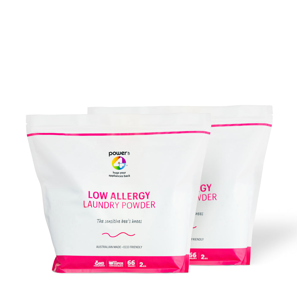 Low Allergy Laundry Powder Bag | 66 Washes