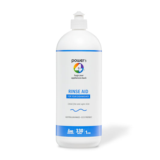 Rinse Aid | 330 Washes | 1L