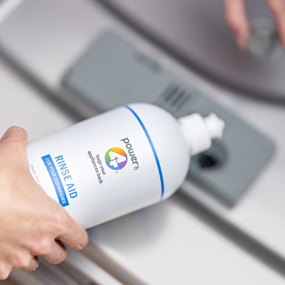 Rinse Aid | 330 Washes (1L)