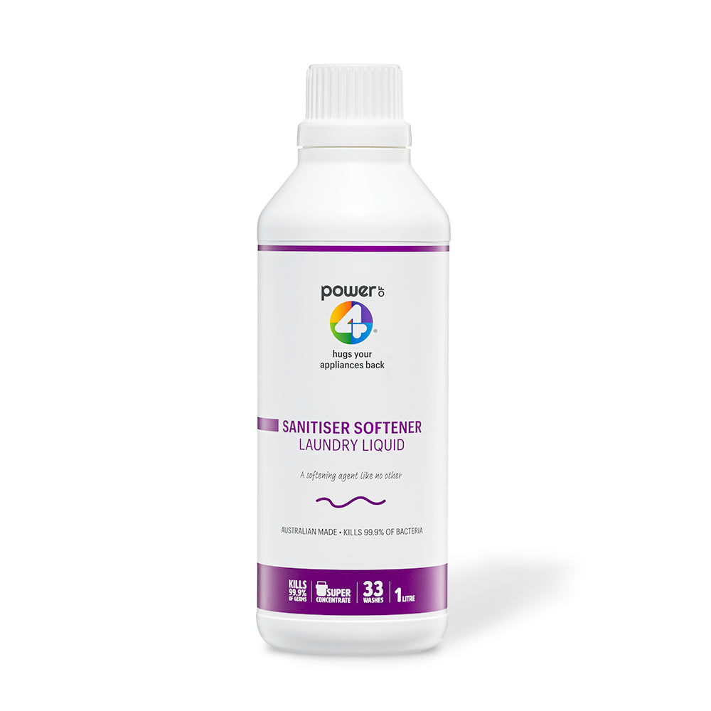 Sanitiser Softener Laundry Liquid (1L) | 33 Washes