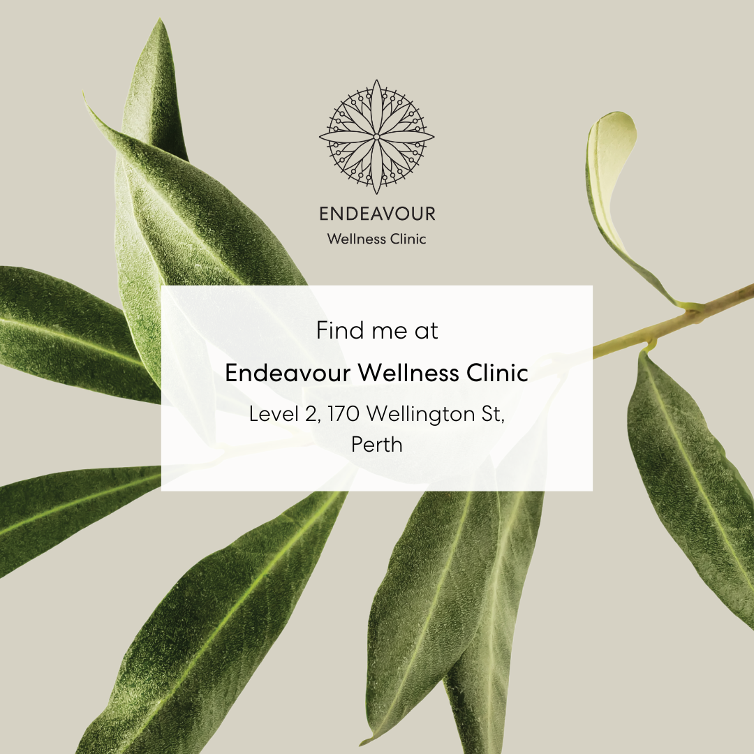 Affordable Naturopath Consultations (In-person or Telehealth)
