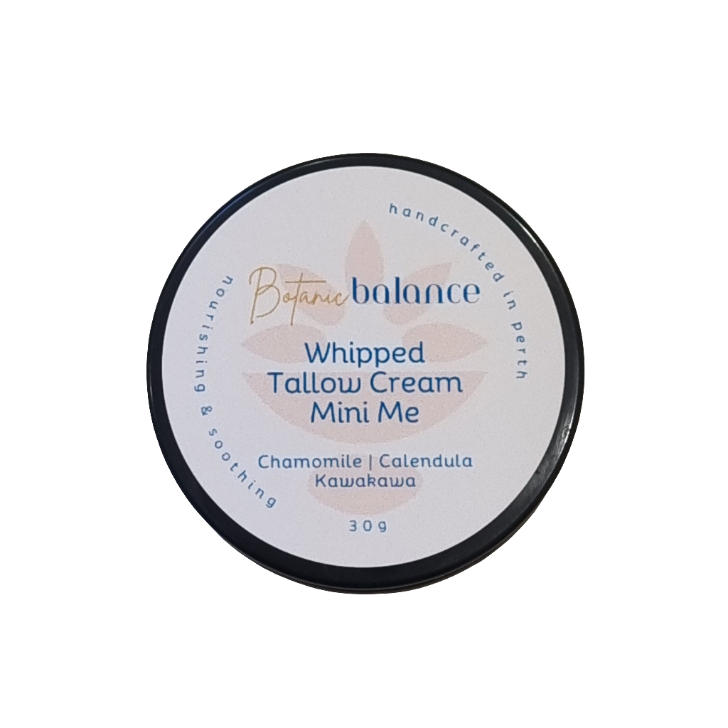 Whipped Tallow Cream | Mini Me