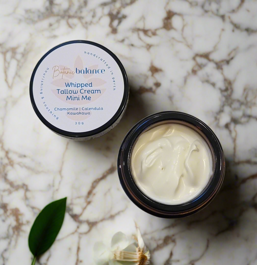 Whipped Tallow Cream | Mini Me