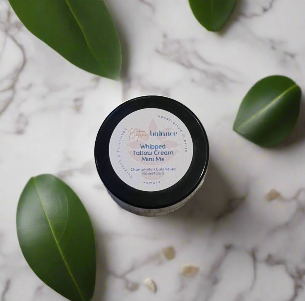 Whipped Tallow Cream | Mini Me