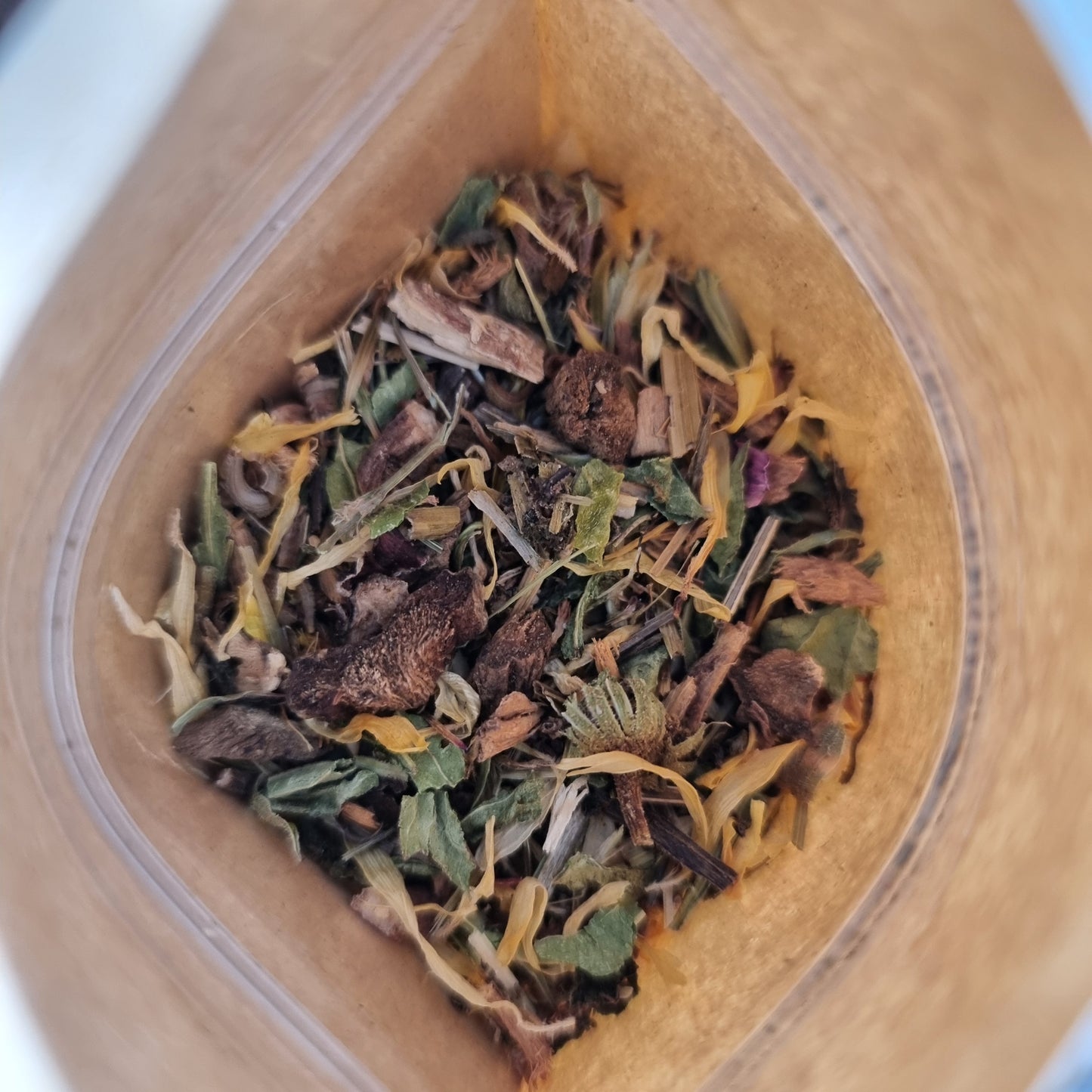 Calm & Cleanse Tea | 40g