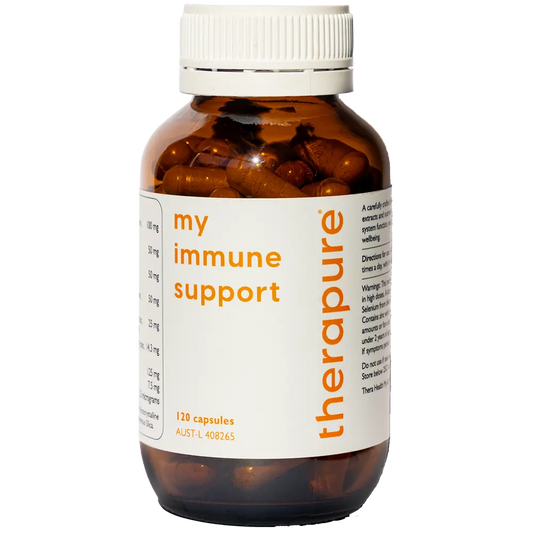 My Daily Wellbeing (Formally Immune Support) | 120 capsules