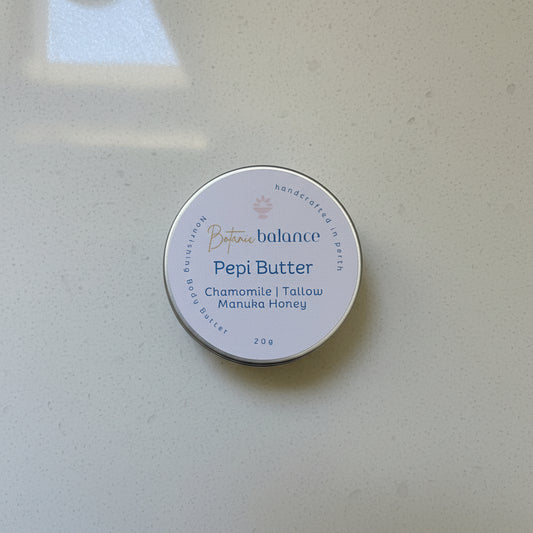 Pepi Butter | Body Butter for the Whole Family | 220g