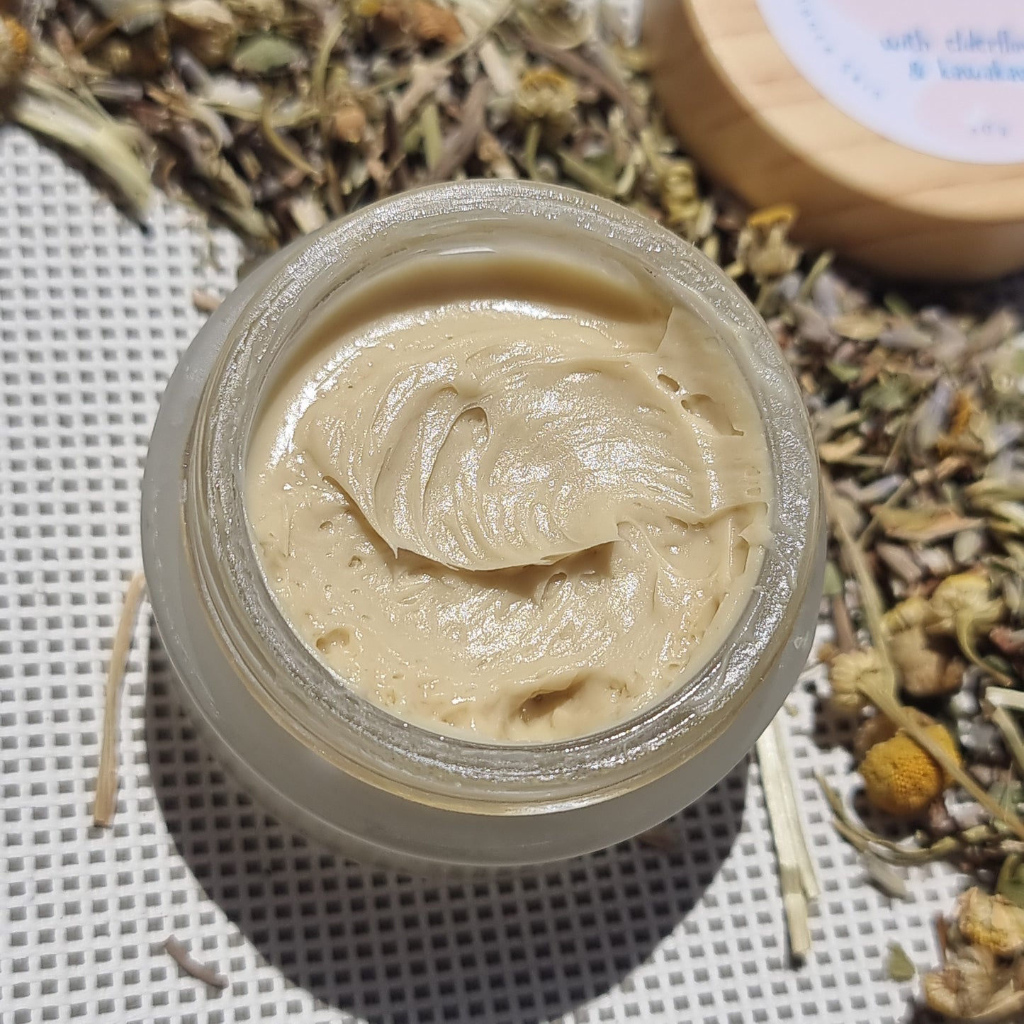 After Sun Lotion | Elderflower, Aloe Vera & Kawakawa | 40g