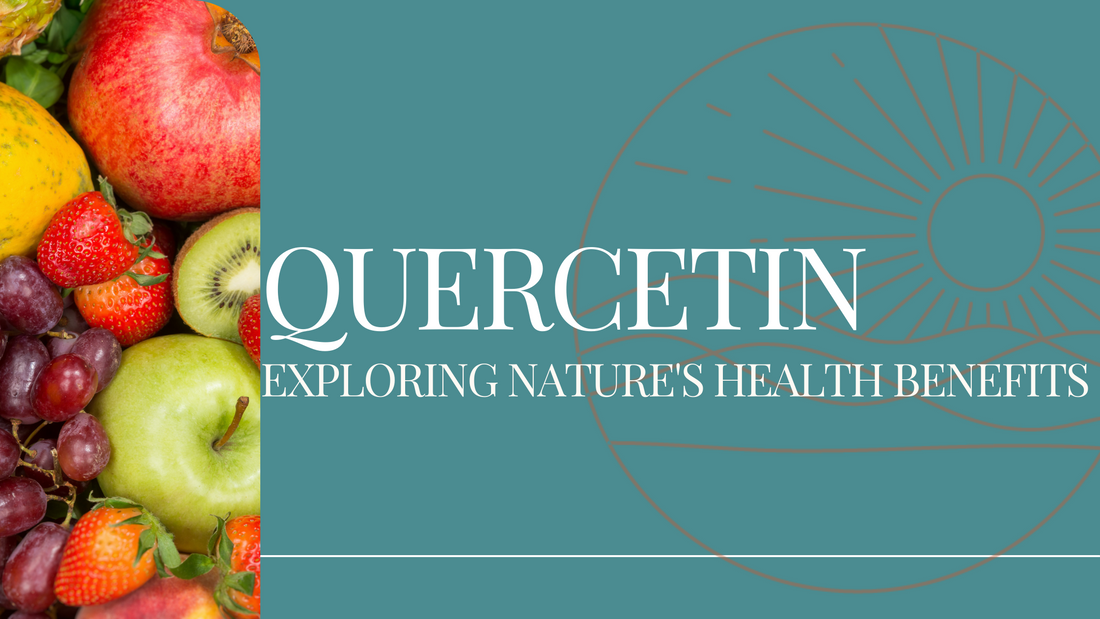 Exploring Natures Health Benefits of Quercetin