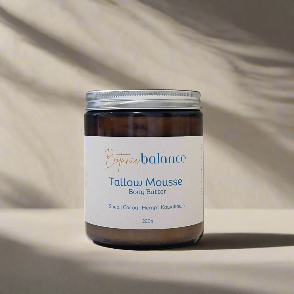 Whipped Tallow Cream