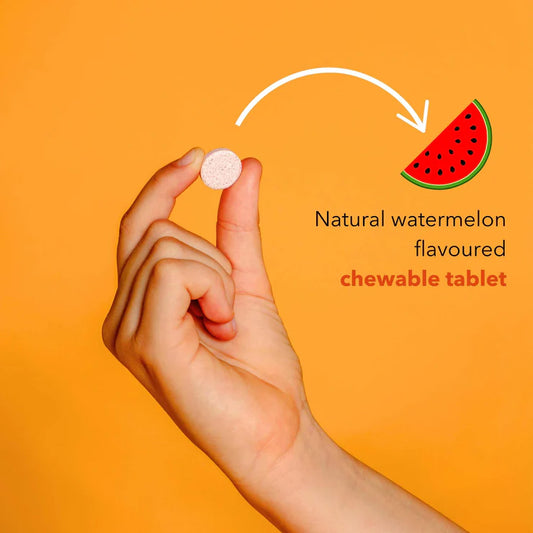 I'm Nutrients Calm Mind | 60 chewable tablets