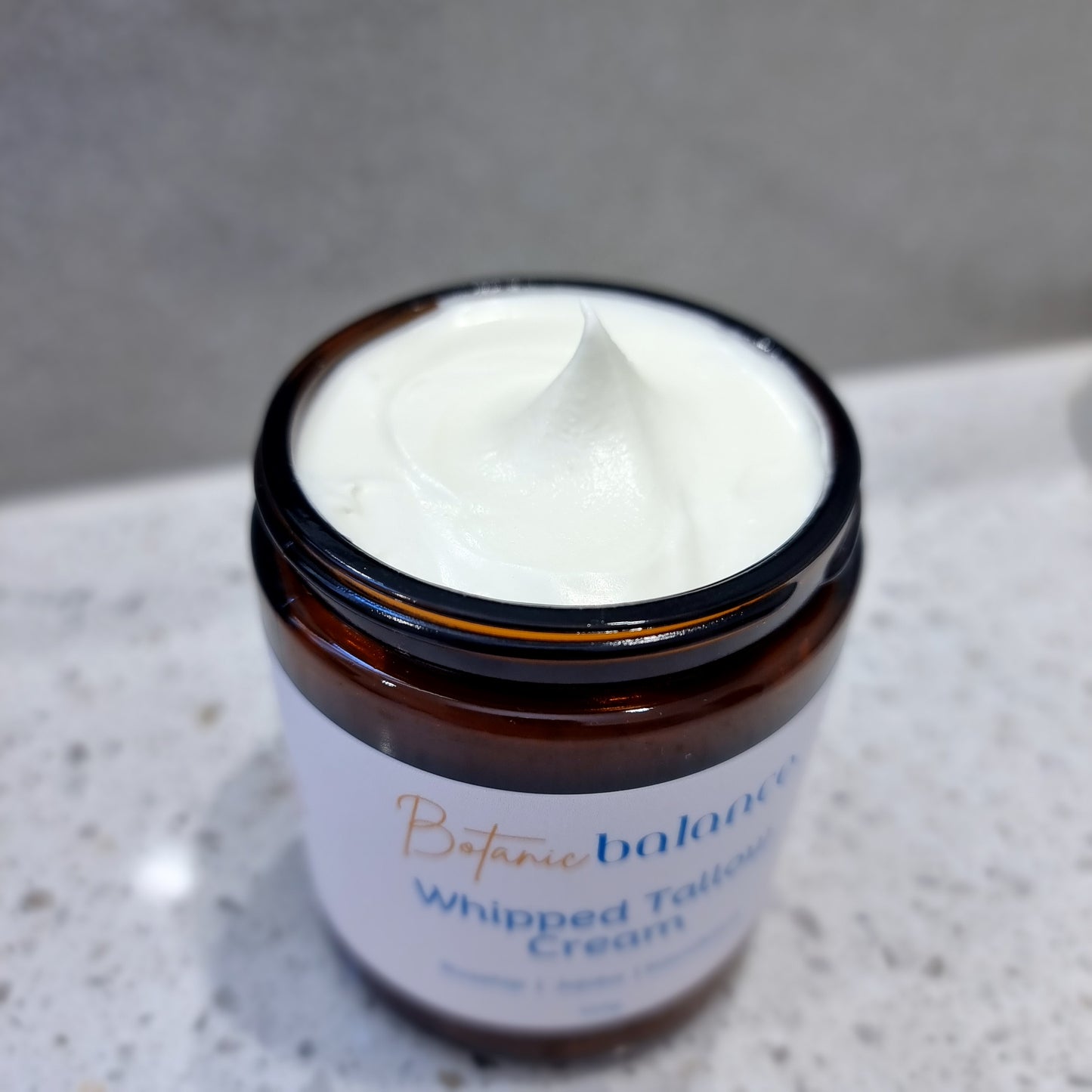 Whipped Tallow Cream | Infused with Botanics