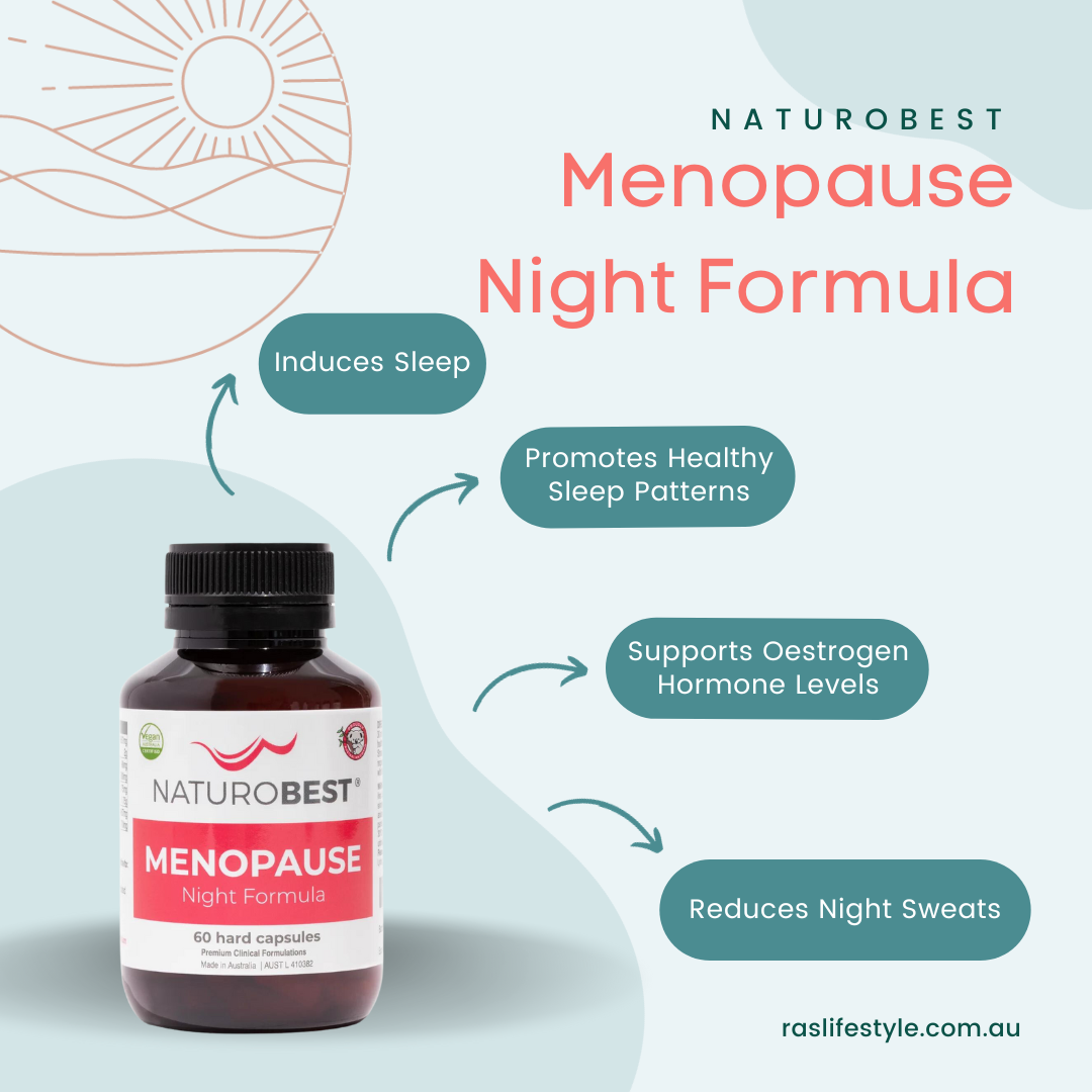 Menopause Night Formula