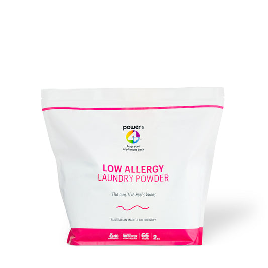 Low Allergy Laundry Powder Bag | 66 Washes