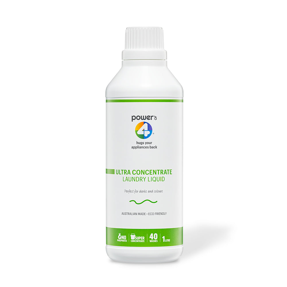 Ultra Concentrate Laundry Liquid (1L) | 40 Washes