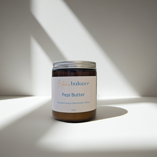 Pepi Butter | Body Butter for the Whole Family | 220g