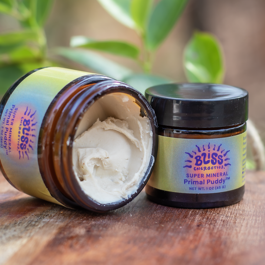 Bliss Energetics Primal Puddy 1oz