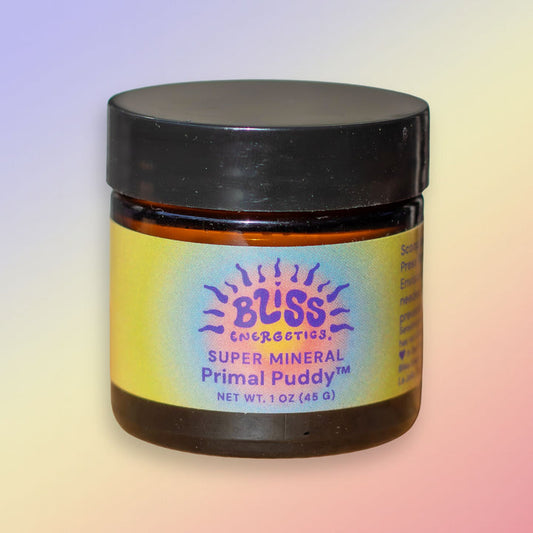 Bliss Energetics Primal Puddy 1oz