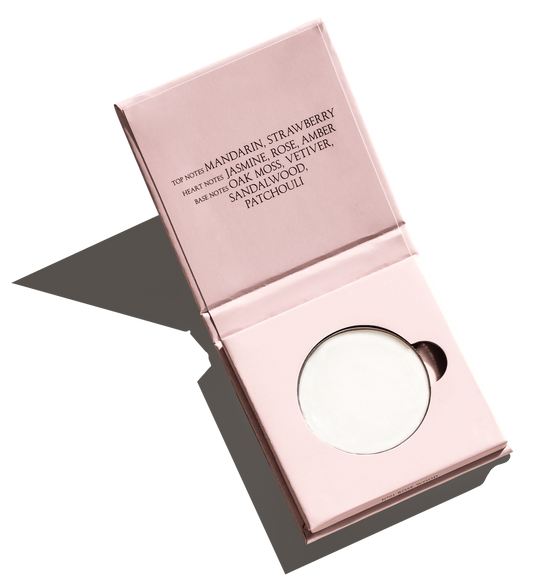 Odesse solid perfume rose wood, buy online for quick delivery Perth.