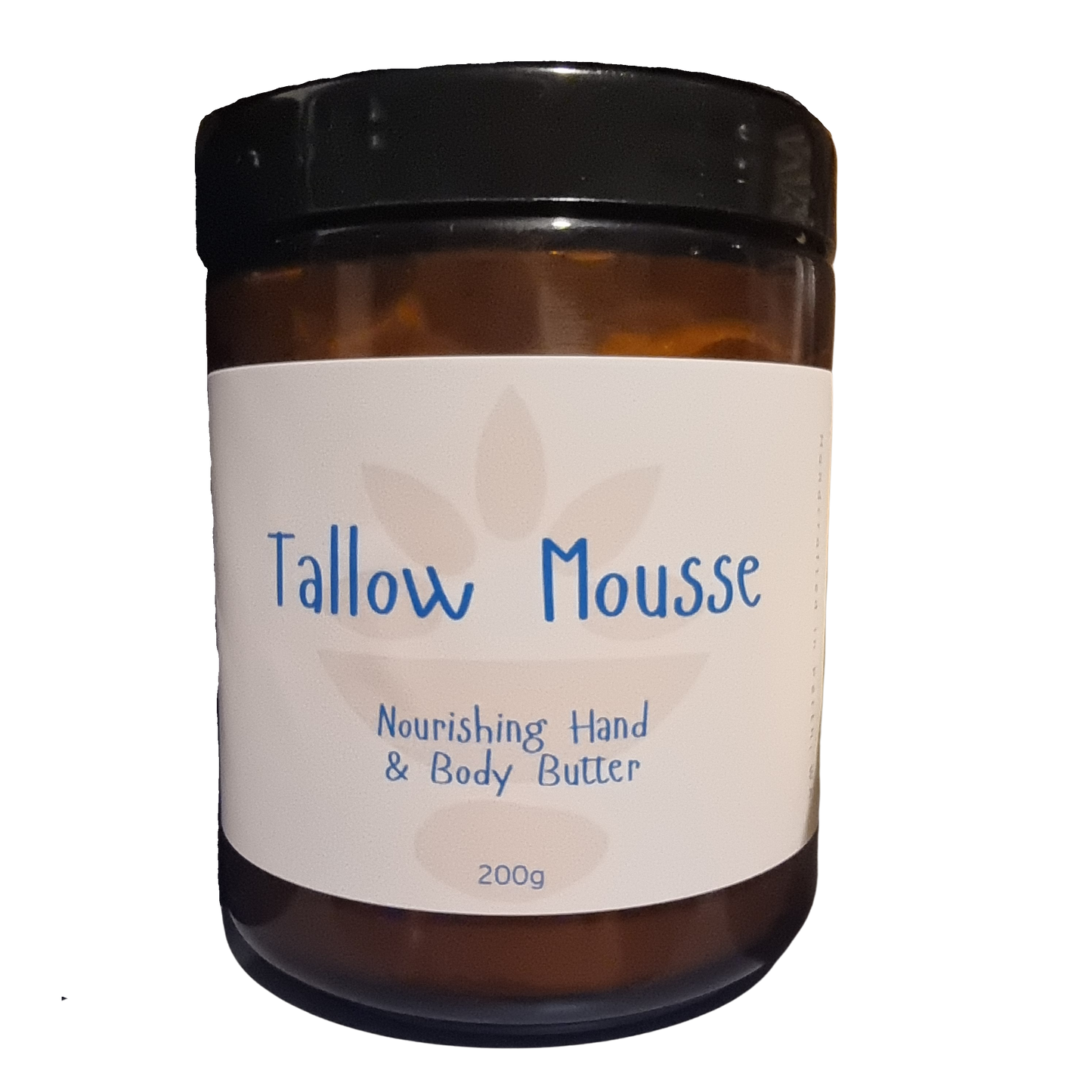 Tallow Mousse | Nourishing Hand & Body Butter 200g