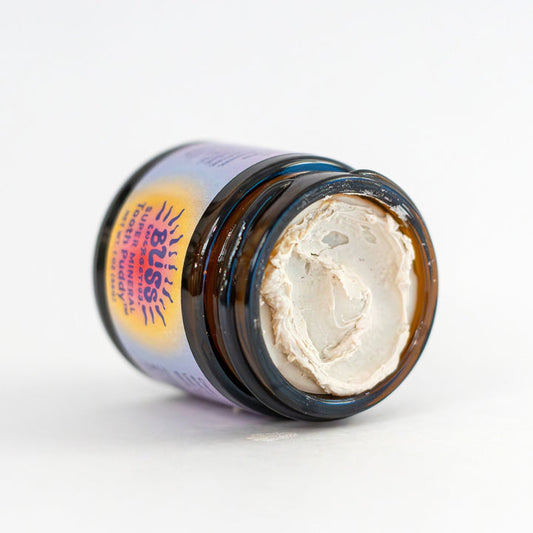 Bliss Energetics Super Mineral Tooth Puddy 1oz