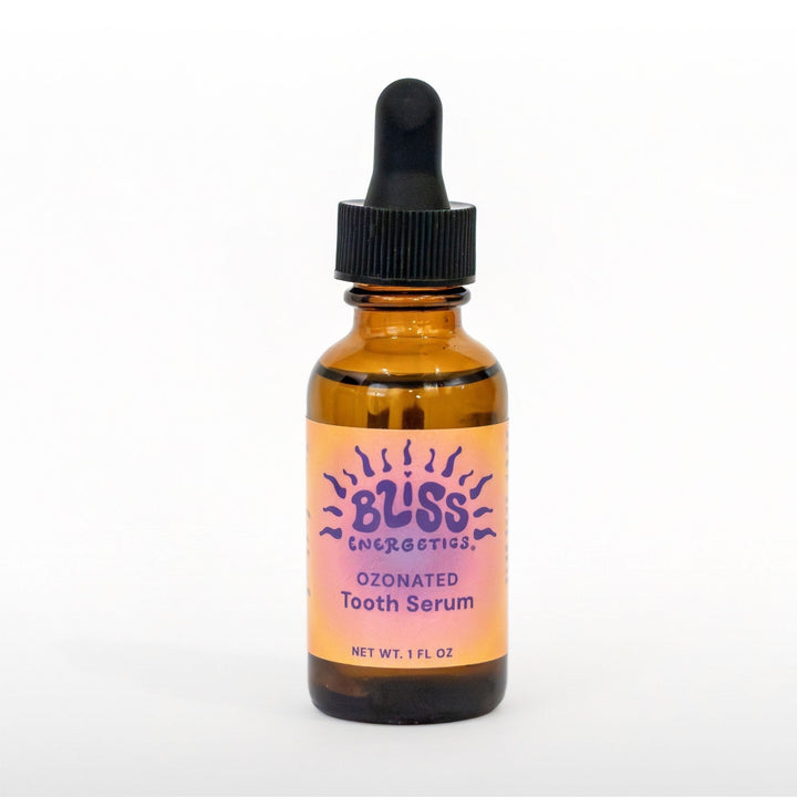 Bliss Energetics Ozonated Tooth Serum 1oz | PRESALE ETA 04/06
