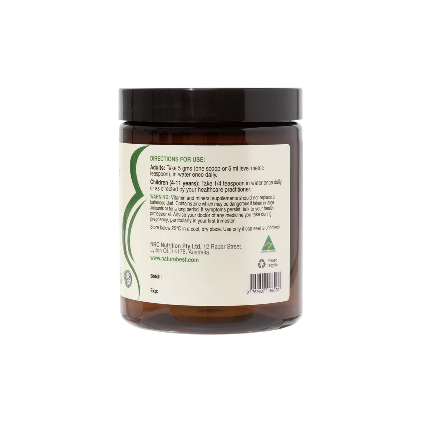 Ultimate Vitamin C & Bioflavonoids | Immune & Collagen Support Powder | 150g & 300g