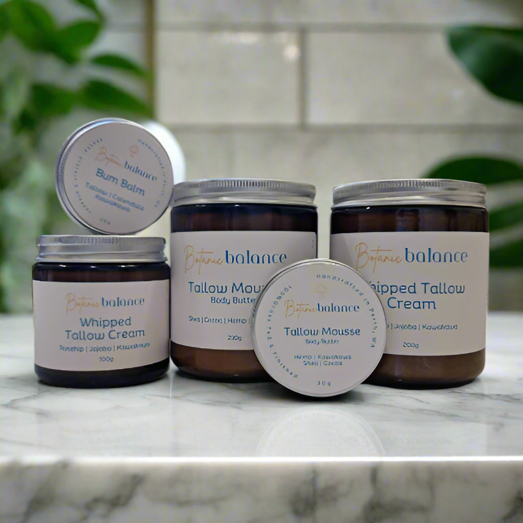 Collection of Botanic Balance Body & Skin Care products 