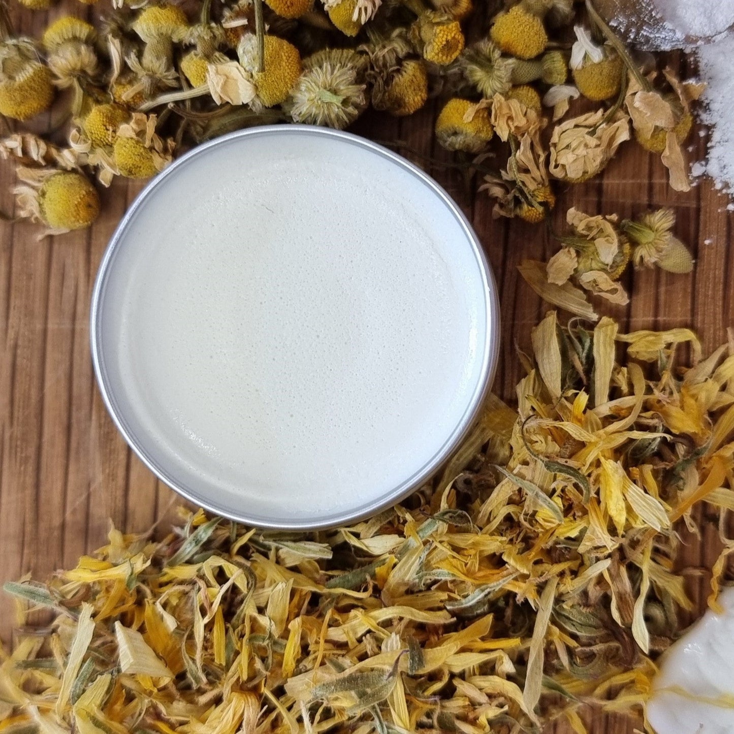 Bum Balm calendula chamomile zinc tallow nappy baby