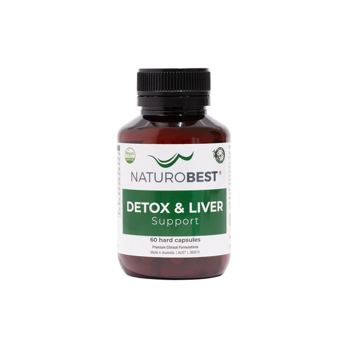 NaturoBest Detox & Liver Support Preconception