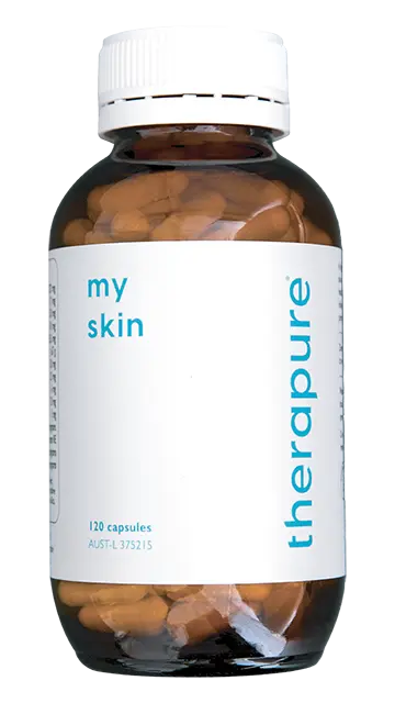 My Skin | A Powerful Internal Skin Support by Therapure