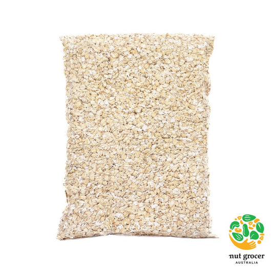 Organic Australian Rolled Oats (1kg)