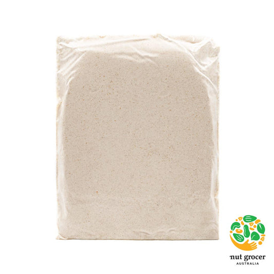 Organic Wheat Flour Wholemeal Plain 1kg