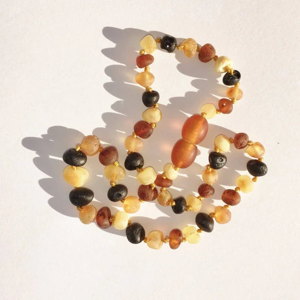 Amber House Teething Necklaces (Baby and Toddler)