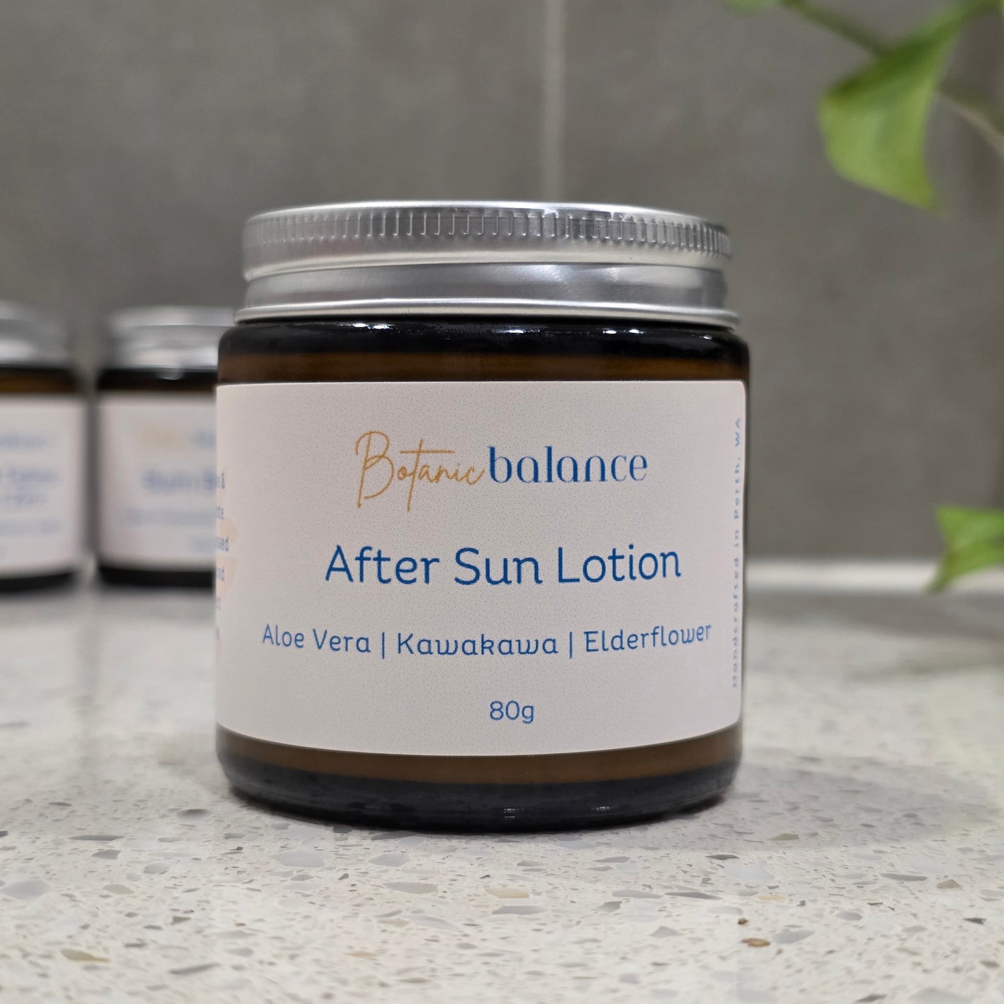 After Sun Lotion | Elderflower, Aloe Vera & Kawakawa
