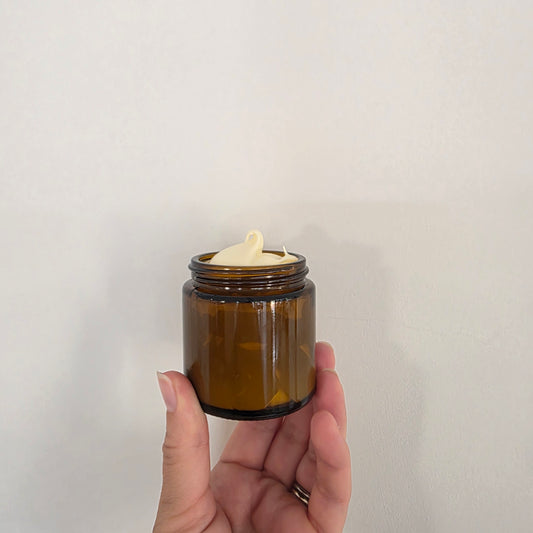 Whipped Tallow Cream | Honey ~ Sample