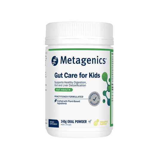 Metagenics Gut Care for Kids