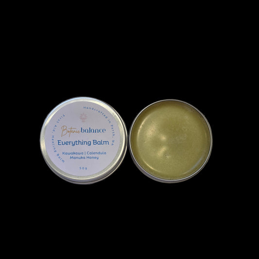 Everything Balm | Kawakawa, Calendula, Chamomile & Manuka Honey Healing Balm