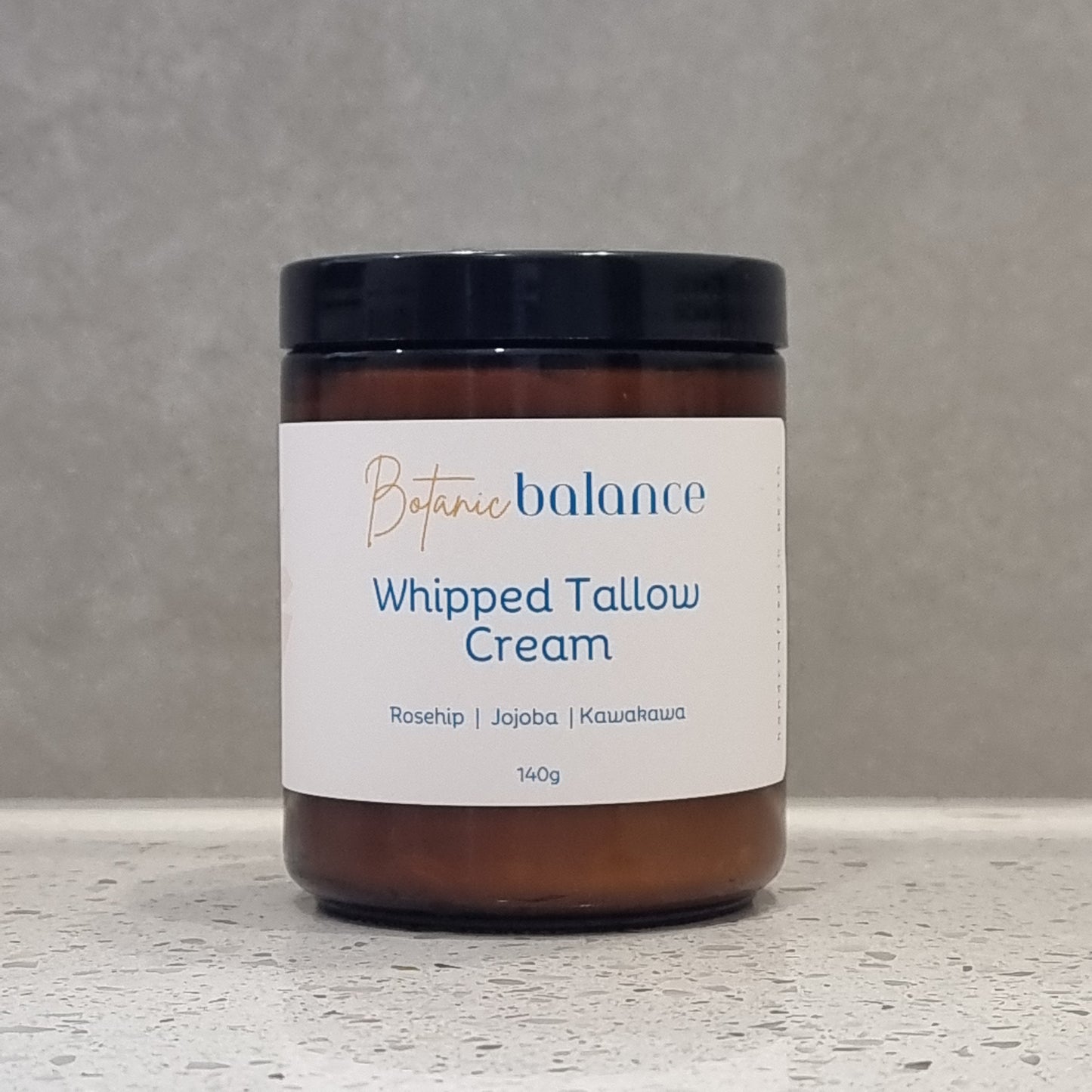 Whipped Tallow Cream | Infused with Botanics