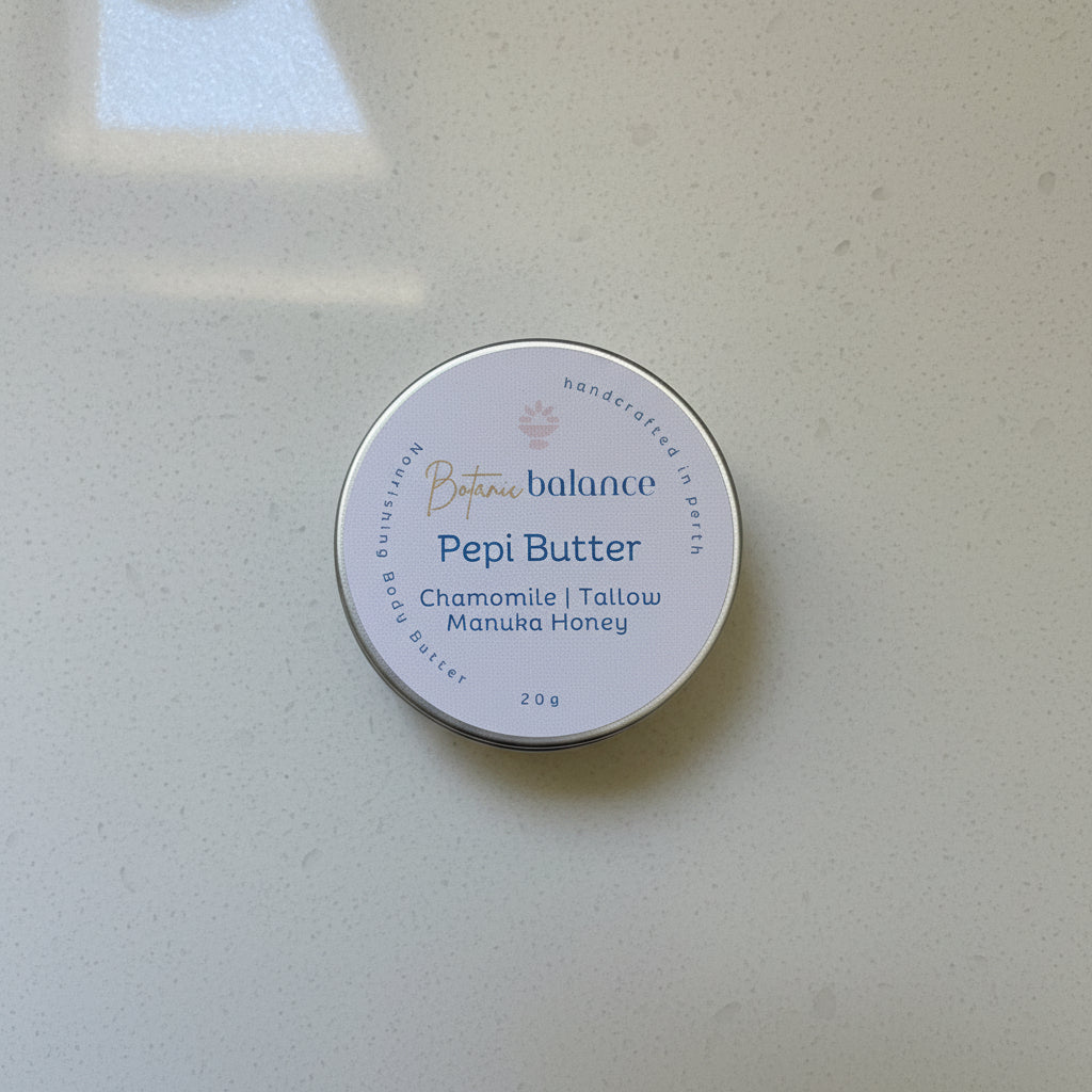 Pepi Butter | Body Butter for the Whole Family | 220g