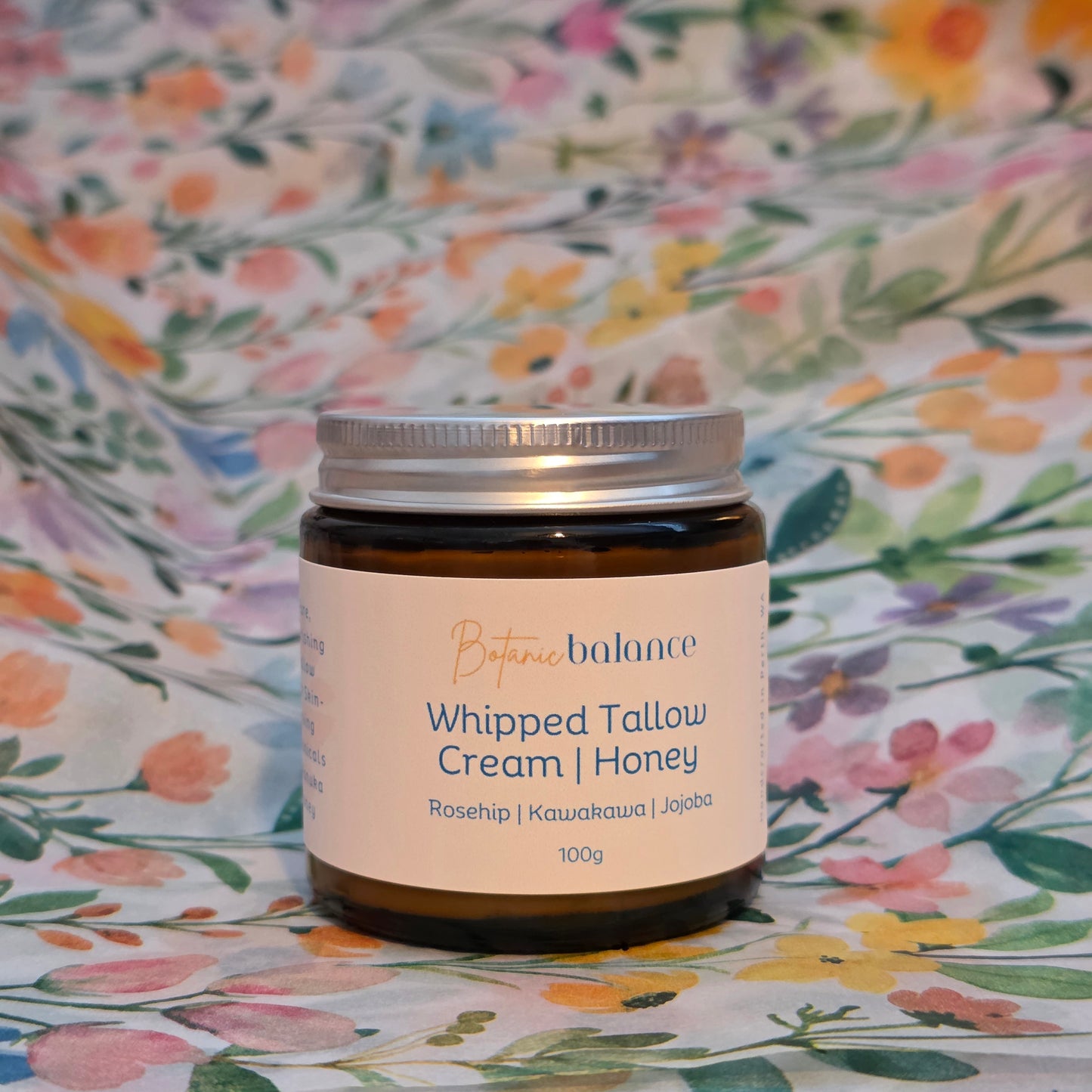 Whipped Tallow Cream | Honey
