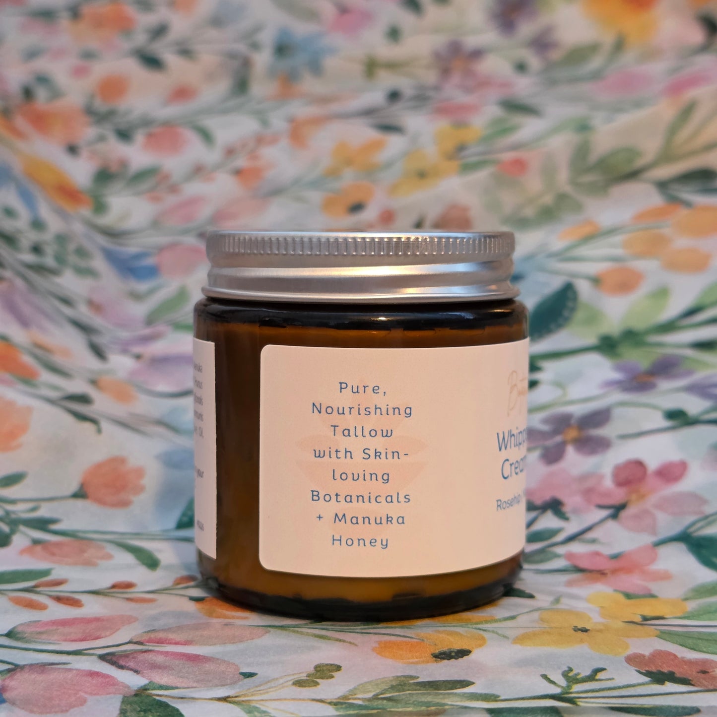 Whipped Tallow Cream | Honey