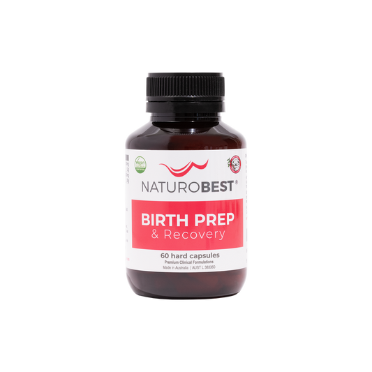 Naturobest Birth prep and recovery, Perth health shop, Red raspberry leaf