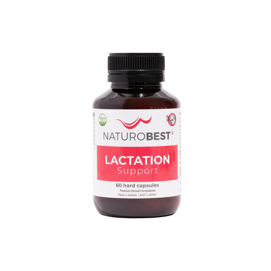 naturobest lactation support, Perth health shop, improve breast milk production, support breastfeeding